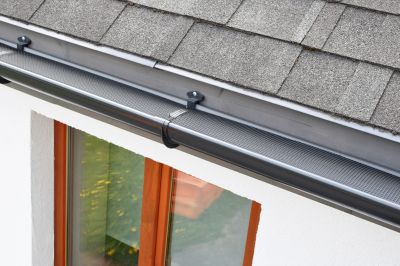 Quality Gutter Cover Materials